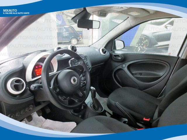 SMART ForFour usata, con Airbag laterali
