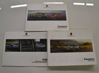 PORSCHE Panamera usata, con Fari Xenon