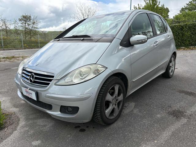 MERCEDES-BENZ A 180 usata, con ABS