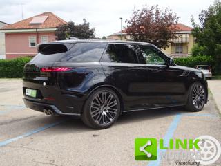 LAND ROVER Range Rover Sport usata, con Interni in pelle