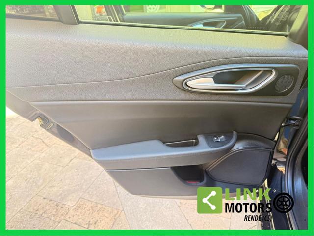 ALFA ROMEO Giulia usata, con Adaptive Cruise Control