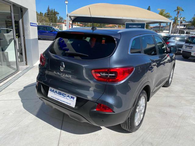 RENAULT Kadjar usata, con Chiusura centralizzata