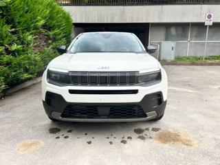 JEEP Avenger usata, con Airbag