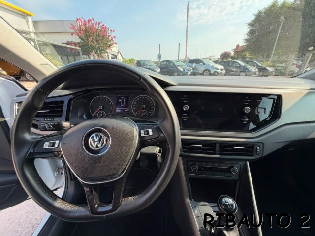 VOLKSWAGEN Polo usata, con Autoradio
