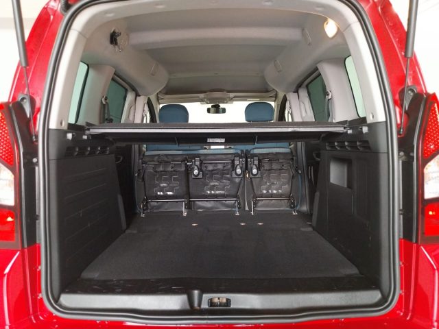 CITROEN Berlingo usata, con Touch screen