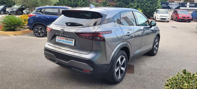 NISSAN Qashqai usata, con Airbag Passeggero