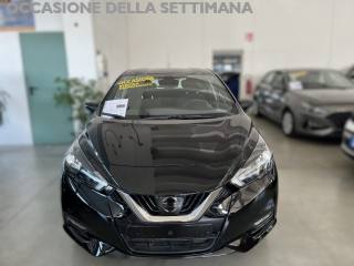 NISSAN Micra IG-T 92 5 porte Acenta
