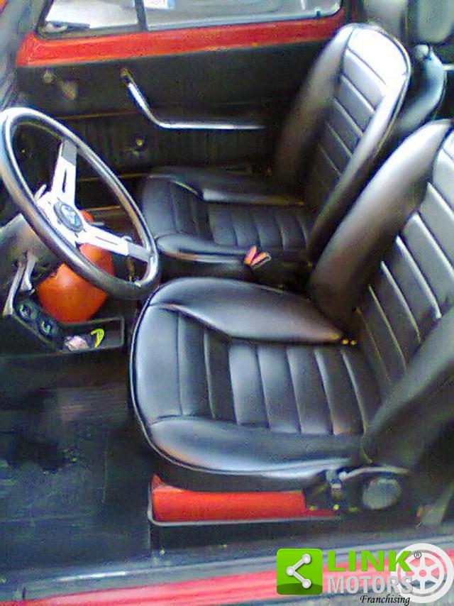 AUTOBIANCHI A 112 usata 5