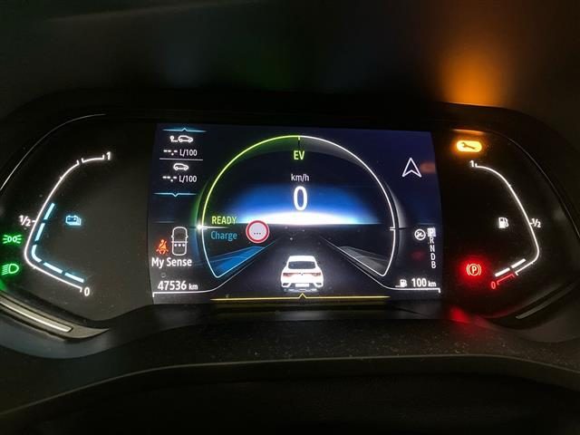 RENAULT Arkana usata, con Fari LED