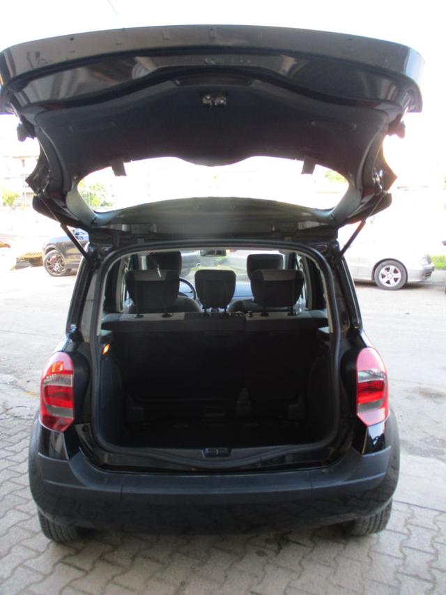 RENAULT Modus usata, con Climatizzatore