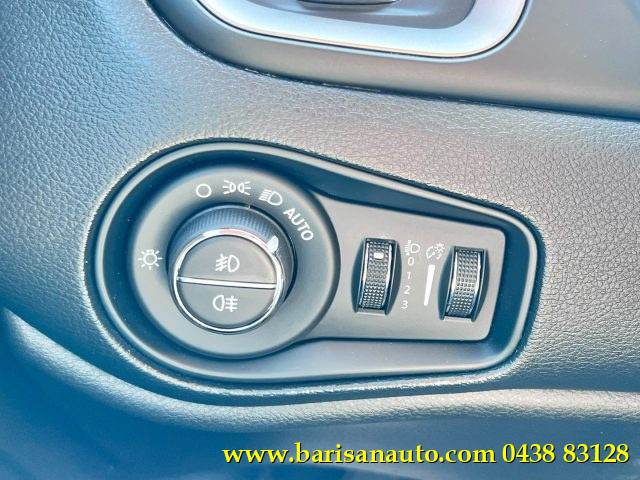 JEEP Renegade usata, con Fendinebbia