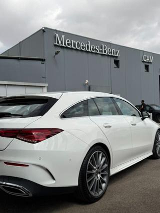 MERCEDES-BENZ CLA 200 usata, con Specchietti laterali elettrici