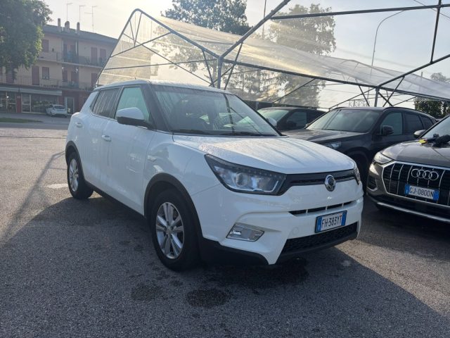 SSANGYONG Tivoli usata, con Airbag laterali