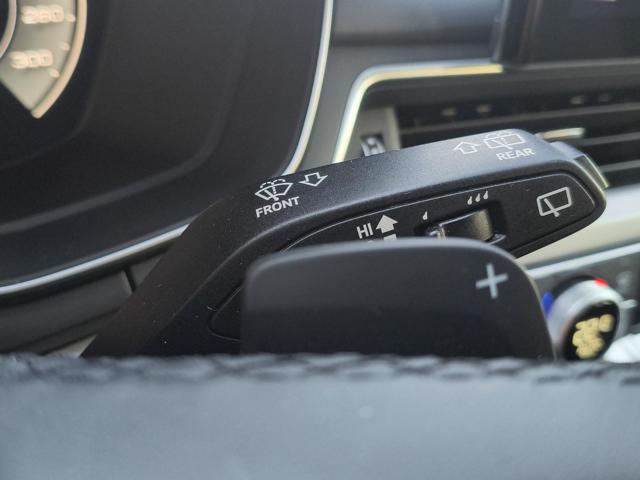 AUDI A4 usata, con Sedili sportivi