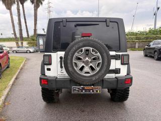 JEEP Wrangler usata, con Cerchi in lega