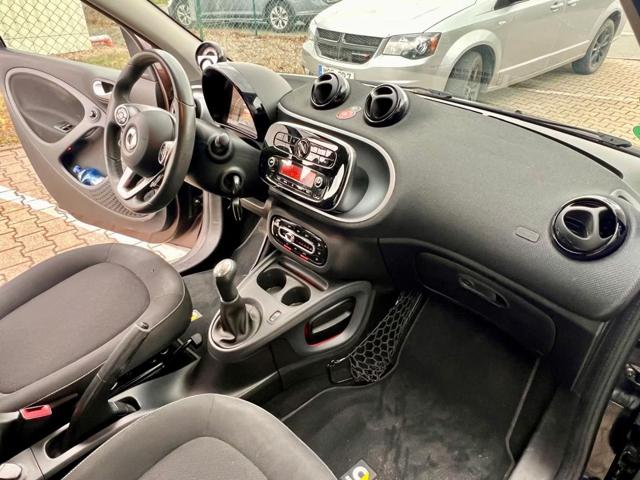SMART ForFour usata, con Alzacristalli elettrici