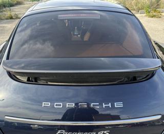 PORSCHE Panamera usata, con Luci diurne