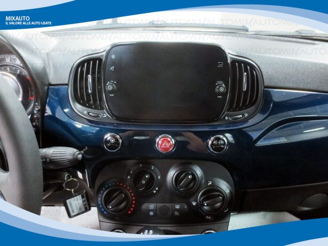 FIAT 500 usata, con Alzacristalli elettrici