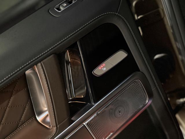 MERCEDES-BENZ G 500 usata, con Controllo elettronico della corsia