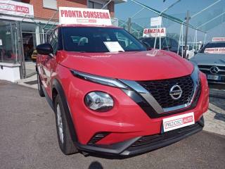 NISSAN Juke usata, con Boardcomputer