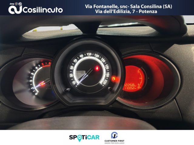 CITROEN C3 usata, con Servosterzo