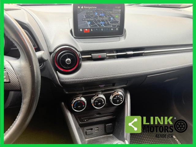 MAZDA CX-3 usata, con Controllo vocale