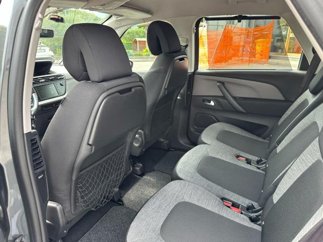 CITROEN C4 Picasso usata, con Cronologia tagliandi
