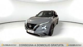 NISSAN Juke 1.0 DIG-T 114CV AUTO N-CONNECTA