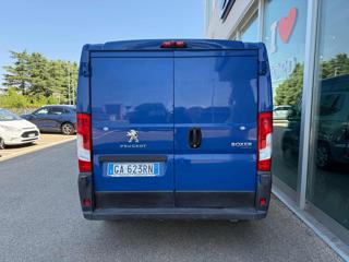 PEUGEOT Boxer usata, con Servosterzo
