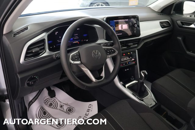VOLKSWAGEN T-Roc usata, con Alzacristalli elettrici