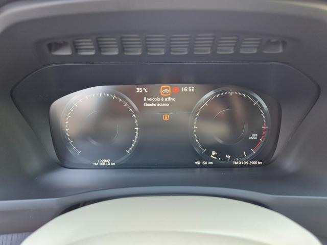 VOLVO XC90 usata, con Interni in pelle