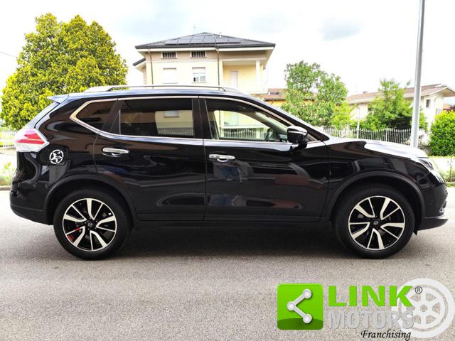 NISSAN X-Trail usata, con Chiusura centralizzata