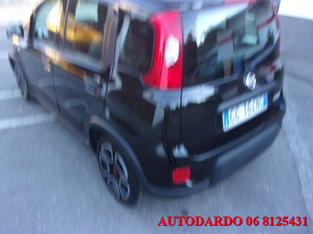 FIAT Panda usata, con ESP