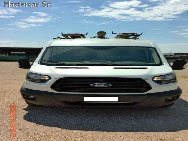 FORD Transit usata, con Chiusura centralizzata