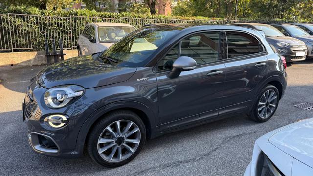 FIAT 500X usata, con Sedili sportivi