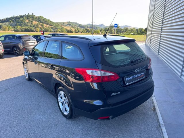 FORD Focus usata, con Climatizzatore
