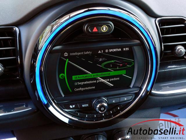 MINI Cooper D usata, con Freno di stazionamento elettrico