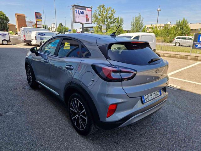 FORD Puma usata, con Autoradio