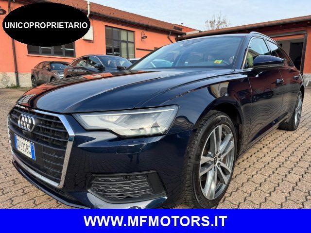 AUDI A6 usata, con ABS