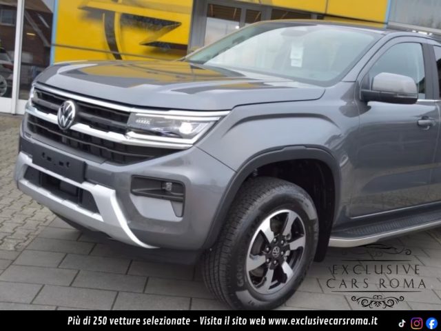 VOLKSWAGEN Amarok usata, con ABS