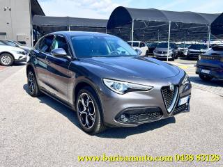 ALFA ROMEO Stelvio usata, con Airbag