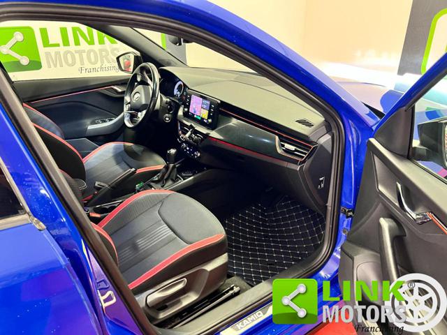 SKODA Kamiq usata, con Cronologia tagliandi