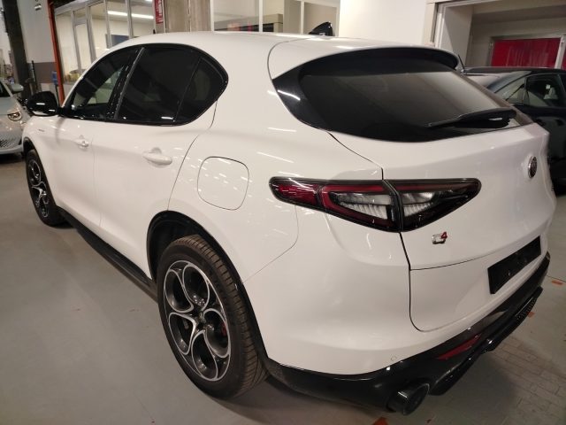 ALFA ROMEO Stelvio usata, con Autoradio