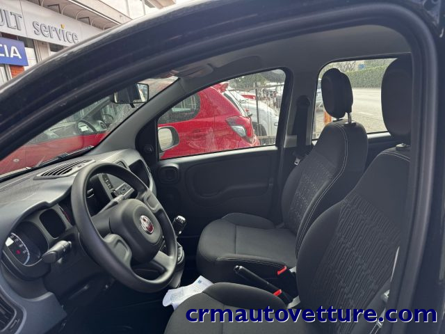 FIAT Panda usata, con Antifurto