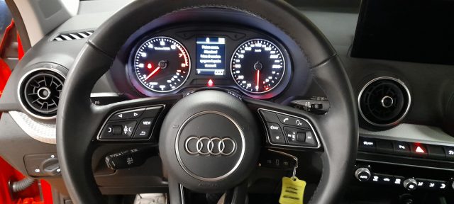 AUDI Q2 usata, con Specchietti laterali elettrici