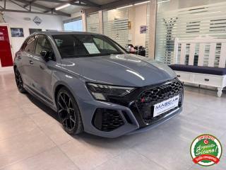 AUDI RS 3 SPB TFSI quattro S tronic