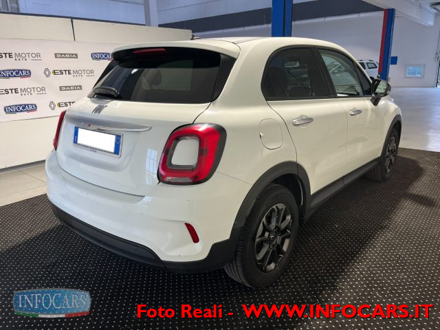 FIAT 500X usata, con Airbag Passeggero