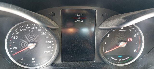 MERCEDES-BENZ GLC 350 usata, con Controllo trazione