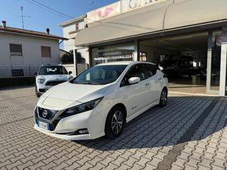 NISSAN Leaf usata, con Cruise Control