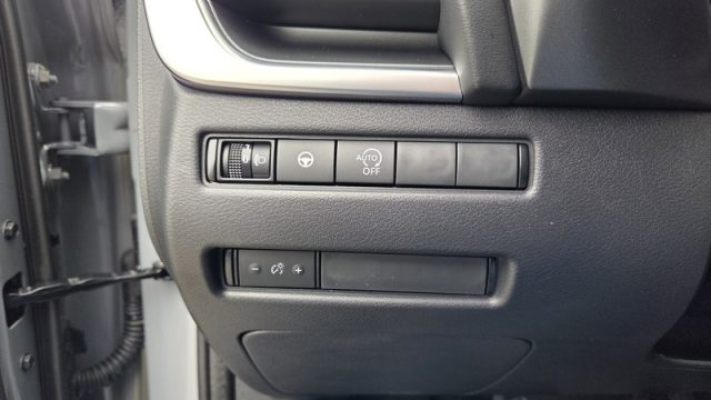 NISSAN Qashqai usata, con Specchietti laterali elettrici